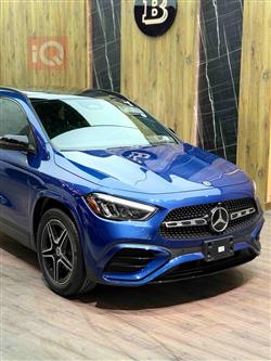 مرسيدس بنز GLA